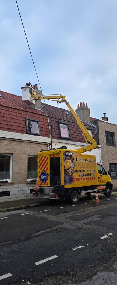 À Dunkerque Ch-Renovation Est Une Entreprise De Couverture Démoussage Étranchéité Fuites Toiture Couverture Maçonnerie Couvreur à Dunkerque
