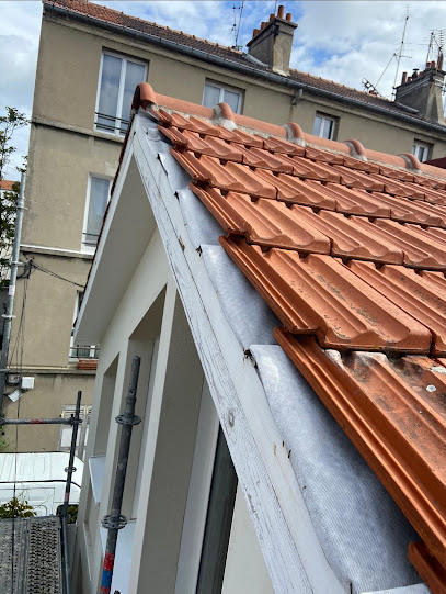 Alain Rénovation, Couvreur à Paris 17