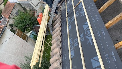 Entreprise NGK, Couvreur à Milhaud