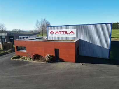 ATTILA Pontivy Loudéac, Couvreur à Loudéac