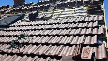 Entreprise de toiture R.Dedinger couvreur, zingueur, entretien et rénovation de toiture, démoussage et traitement Rhone, Couvreur à Communay