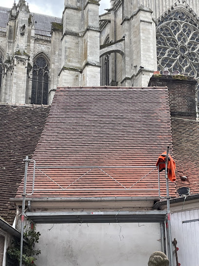 Fpco Couvreur à Beauvais