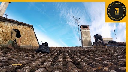 Compagnie des Bâtiments d'Aquitaine, Couvreur à Cenon