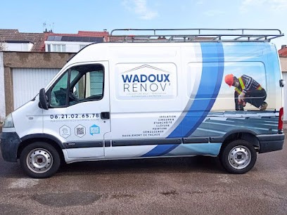 Wadoux Renov, Couvreur à Grand-Fort-Philippe