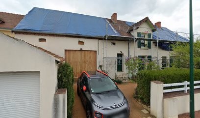 ETS Meunier, Couvreur à Creuzier-le-Vieux