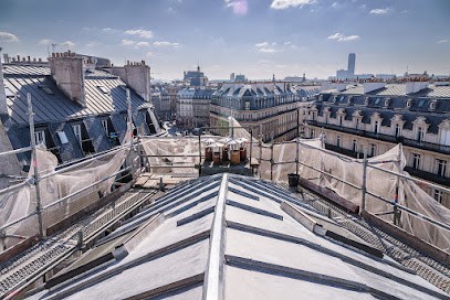 RICCOBONI COUVERTURE PARIS, Couvreur à Vélizy-Villacoublay