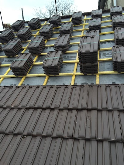 L’industrie De La Toitur, Couvreur à Neuilly-sur-Seine