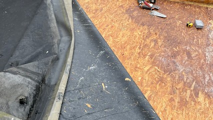 Germain Couverture, Couvreur à Véretz