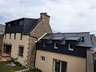 Droit Couverture (SARL), Couvreur à Louargat