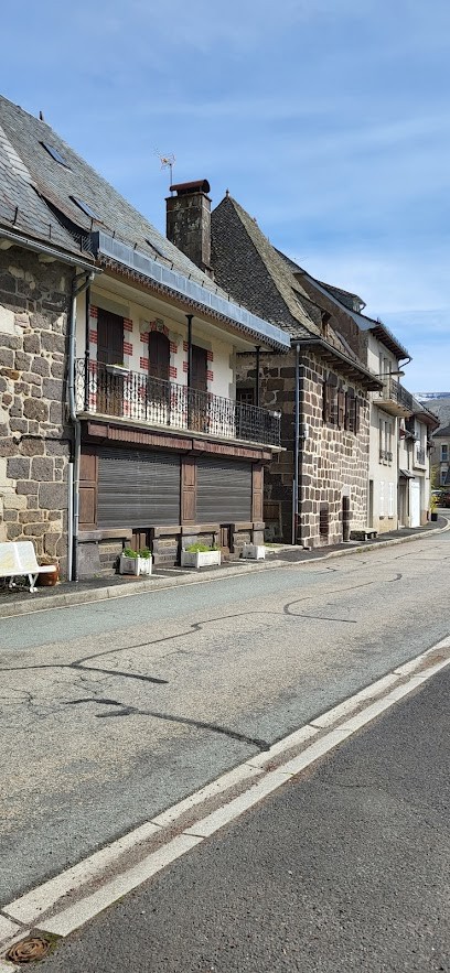 Bruel Frédéric, Couvreur à Thiézac