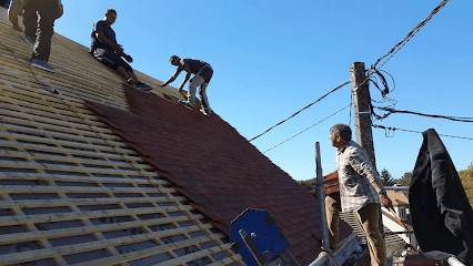 ETS ROMAN VASILE, Couvreur à Villeneuve-la-Garenne