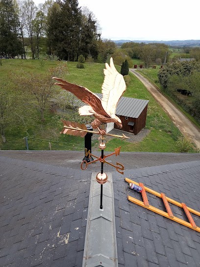 Eurl Rémi Domergue, Couvreur à Uzerche