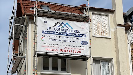 JF Couvertures, Couvreur à Nogent-sur-Marne