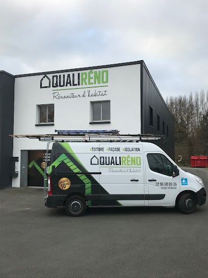 Qualiréno, Couvreur à Hillion