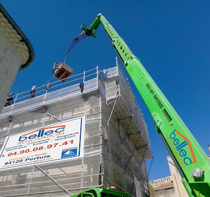 BELLEC RENOVATION SARL, Couvreur à Pertuis