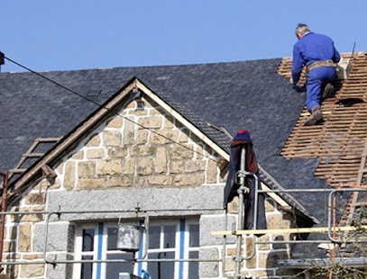 Delouvrier Laurent, Couvreur à Espalion