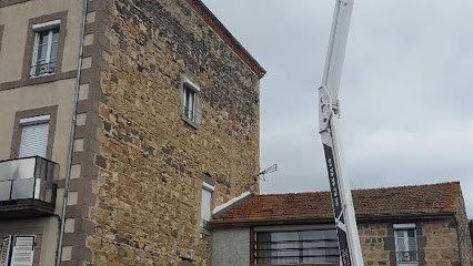 ATTILA ISSOIRE, Couvreur au Broc