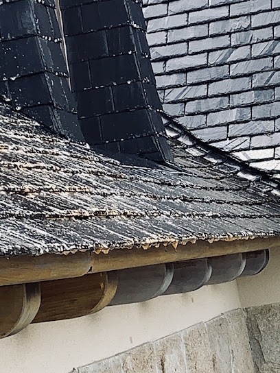 Entretien Couverture Moullec, Couvreur à Trébeurden