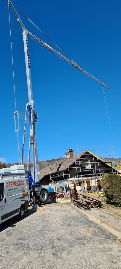 Raymond Parmentier SARL, Couvreur à Ramonchamp