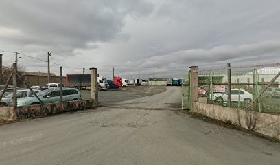 Michaut Fabian, Couvreur à Châteauroux