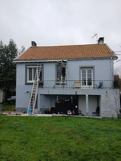 Rd.couverture .Zinguerie Peintures Couvreur à Bouguenais