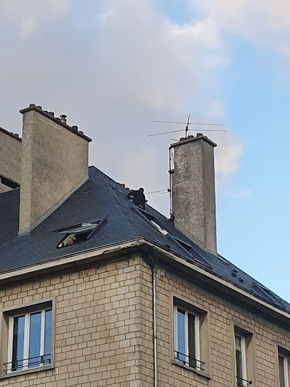 DUHAMELET Tony, Couvreur à Mézidon Vallée d'Auge