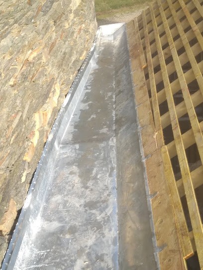 Lamotte André Sarl, Couvreur à Grand-Fougeray