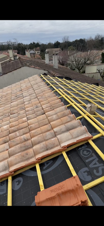 SOS Couverture 16 Merpins: Artisan Couvreur Cognac Merpins St-Brice ... Réparation Nettoyage Rénovation Bâchage Toiture, Couvreur à Merpins