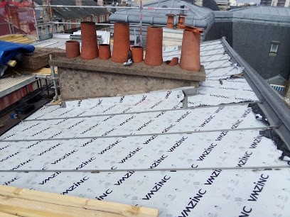 Artisanale Paul Boussicault, Couvreur à Charsonville