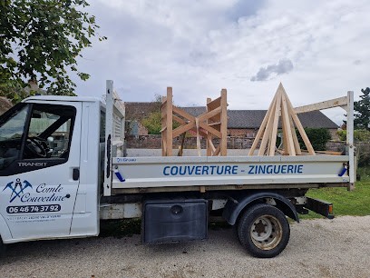 Comte couverture, Couvreur à Autheuil