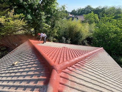 Julien Couverture, Couvreur à Saint-Broingt-les-Fosses