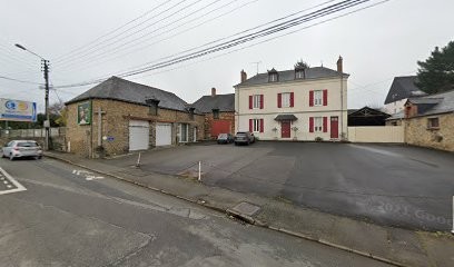 Steven RENOUX Couverture, Couvreur à Châteaubriant