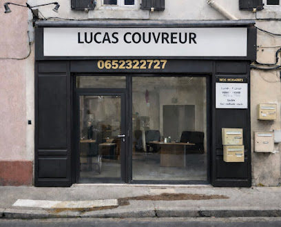 Lucas Couvreur: Bagnols-Sur-Cèze Couvreur à Bagnols-sur-Cèze