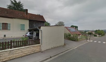 Duponchelle Gerard, Couvreur à Hanvoile