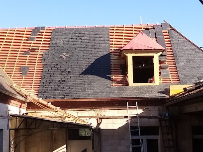 Vasseur Stéphane, Couvreur à Rivière