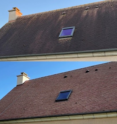 WP ENTRETIEN Toitures & Façades, Couvreur à Jaulnes