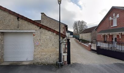 Entreprise José Courson, Couvreur à Crouy
