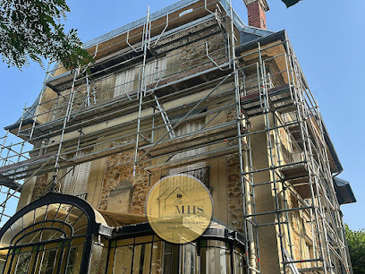 Entreprise Mhs Multi Home Services, Couvreur à Saint-Germain-en-Laye
