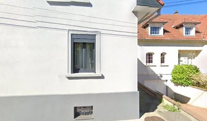 Erbs Valentin, Couvreur à Hoerdt