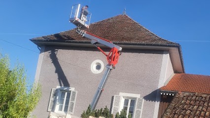 Lagrain jean :couvreur ,nettoyage,démoussage,hydrofuge,peinture de toiture, zingueur., Couvreur à Saint-Romans
