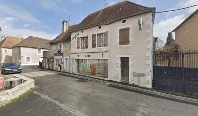 Jaccard Pascal, Couvreur à La Trimouille