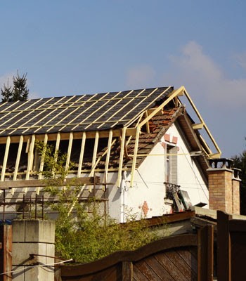 A Mon Toit, Couvreur à Oulchy-le-Château