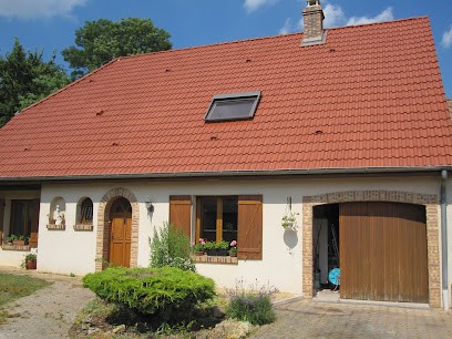 Marle Gérald, Couvreur à Vitry-le-François