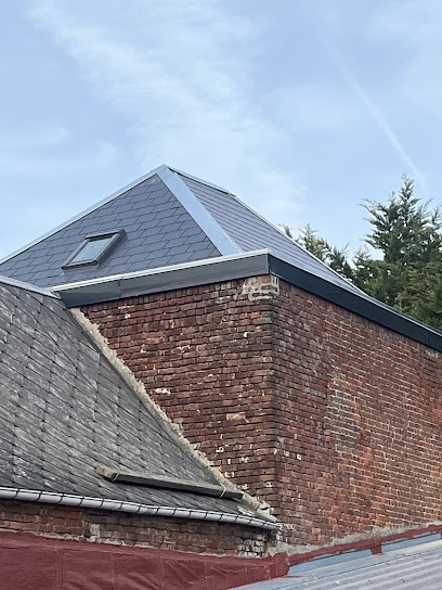 Ets Baudier D. Couvreur Valenciennes Charpentier 59 Ravalement De Façade Isolation, Couvreur à La Sentinelle