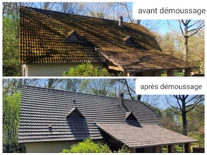 ERJ couverture, Couvreur aux Hogues