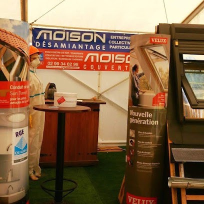 Moison Couverture SARL, Couvreur à Guipry-Messac