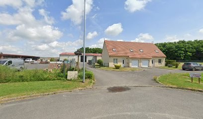 José Faucheux, Couvreur à Crépy