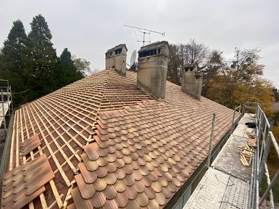 Artisan Couvreur - Travaux De Couverture Et De Façade à Divonne Les Bains, Couvreur à Divonne-les-Bains