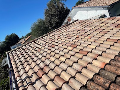 Castaing Couverture, Couvreur à Lanton