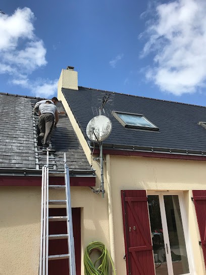 JB RENOVATION COUVREUR PEINTRE EN BATIMENT SAINT JULIEN DE CONCELLES - Nettoyage Traitement Toiture Couverture 44 Nantes, Couvreur à Saint-Julien-de-Concelles